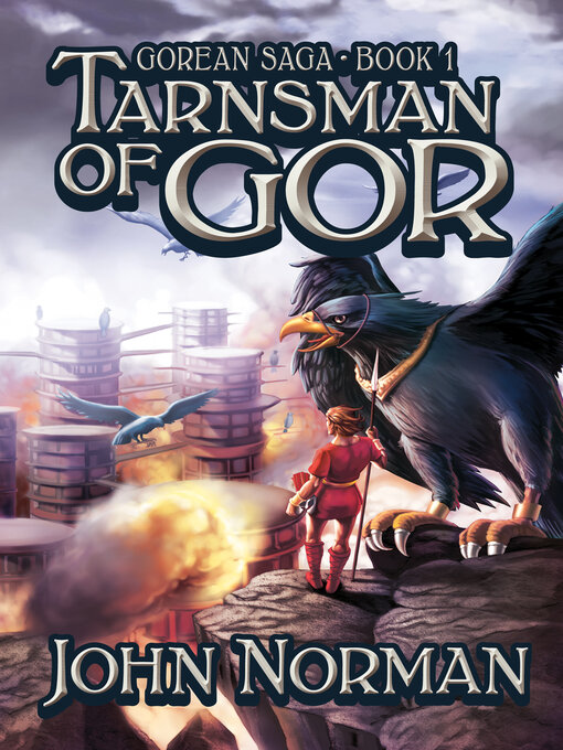 Title details for Tarnsman of Gor by John Norman - Wait list
